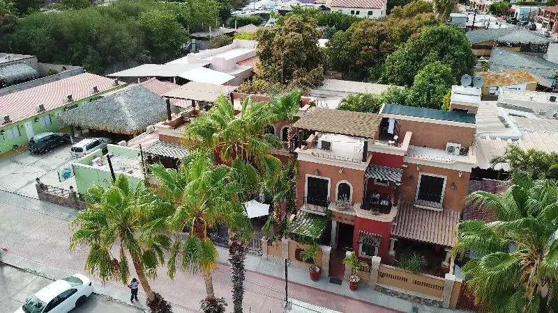 Hotel Posada Del Cortes