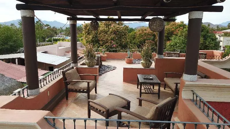 Hotel Posada Del Cortes