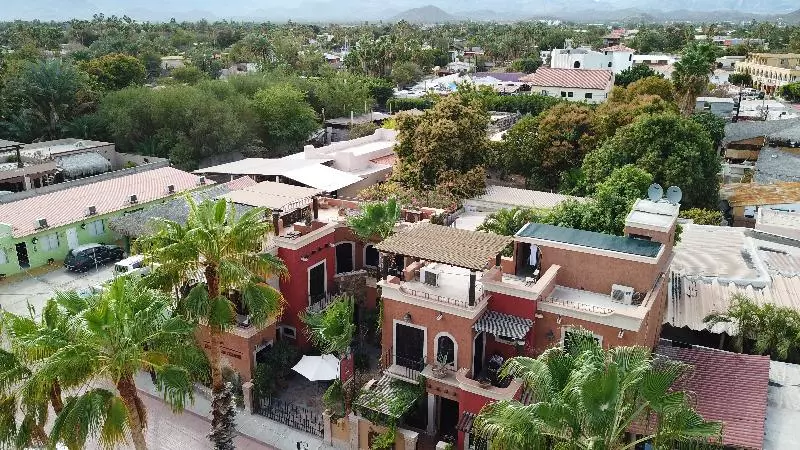 Hotel Posada Del Cortes