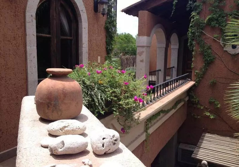 Hotel Posada Del Cortes