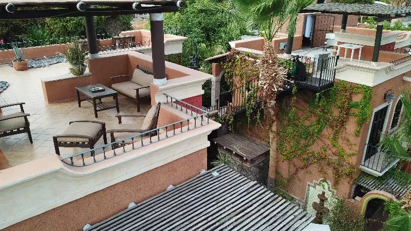 Hotel Posada Del Cortes