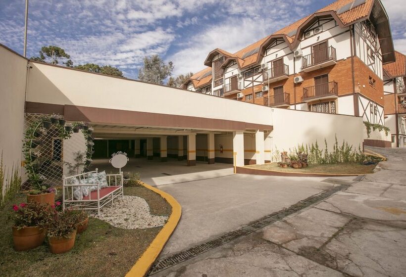 Hotel Pousada Das Hortensias