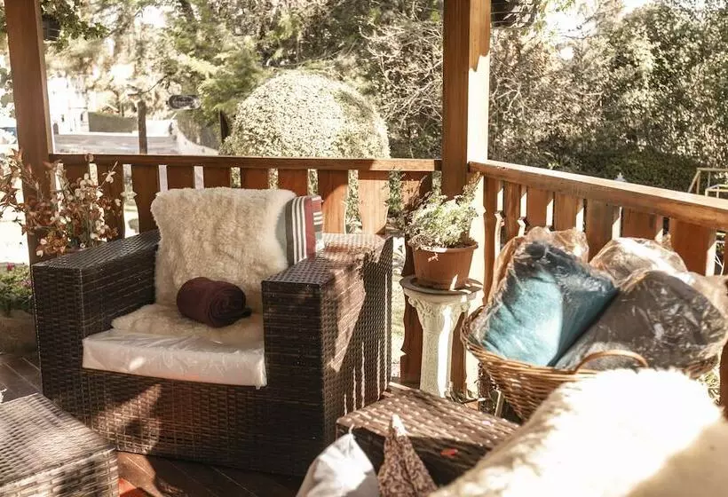 Szálloda Pousada Das Hortensias