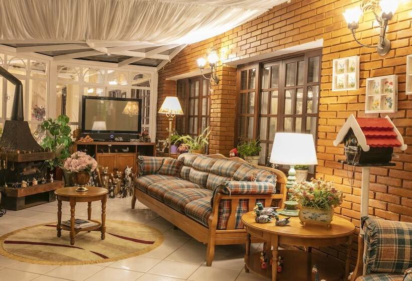 Hotel Pousada Das Hortensias