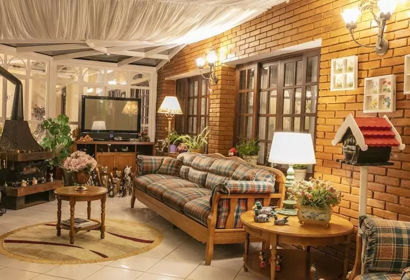 Szálloda Pousada Das Hortensias