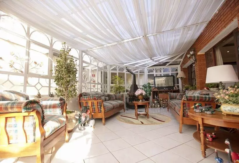 Szálloda Pousada Das Hortensias