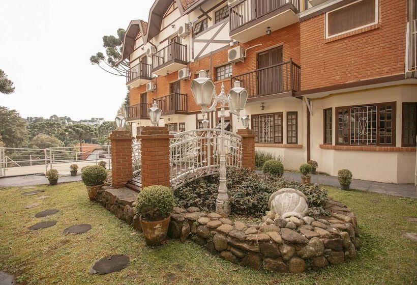 Hotel Pousada Das Hortensias