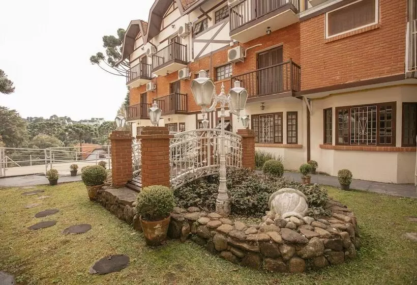 Szálloda Pousada Das Hortensias