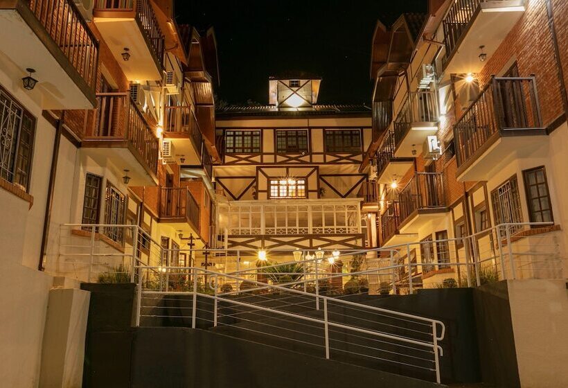 Hotel Pousada Das Hortensias