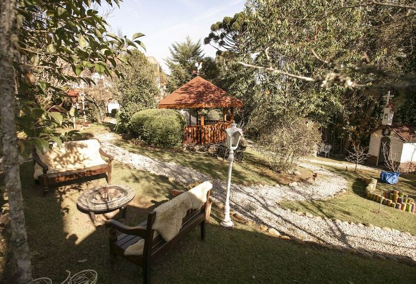 Hotel Pousada Das Hortensias