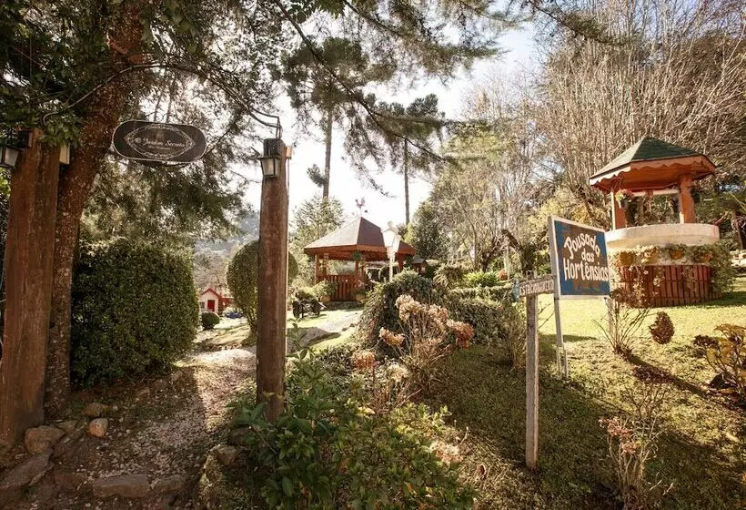 Szálloda Pousada Das Hortensias