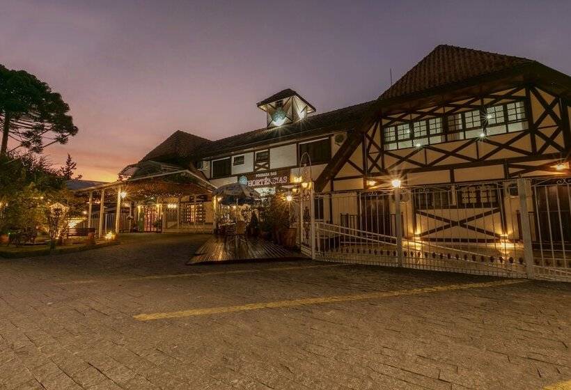 Hotel Pousada Das Hortensias