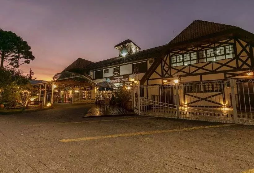 Szálloda Pousada Das Hortensias