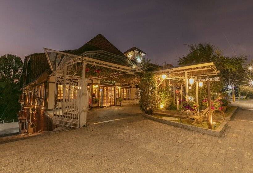 Hotel Pousada Das Hortensias