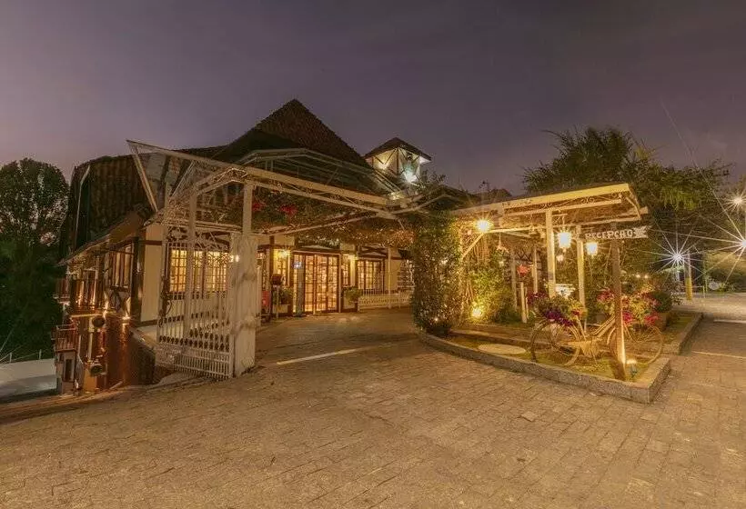 Szálloda Pousada Das Hortensias