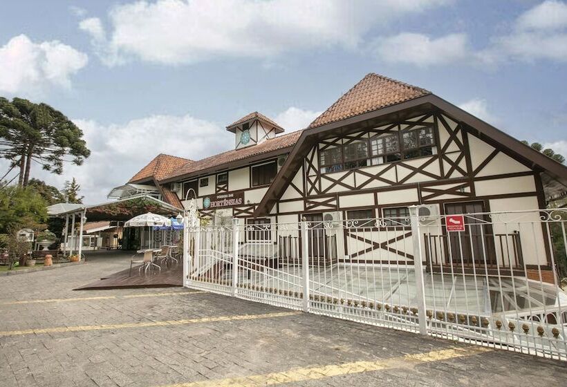 Hotel Pousada Das Hortensias
