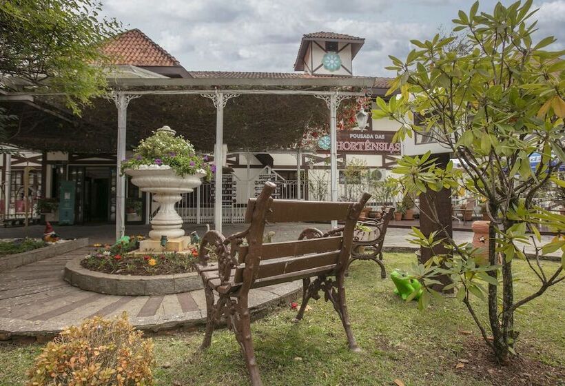 Hotel Pousada Das Hortensias