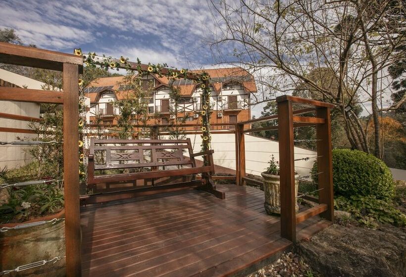 Hotel Pousada Das Hortensias