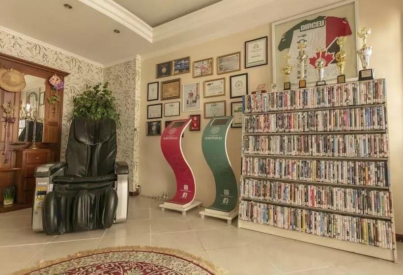 Szálloda Pousada Das Hortensias