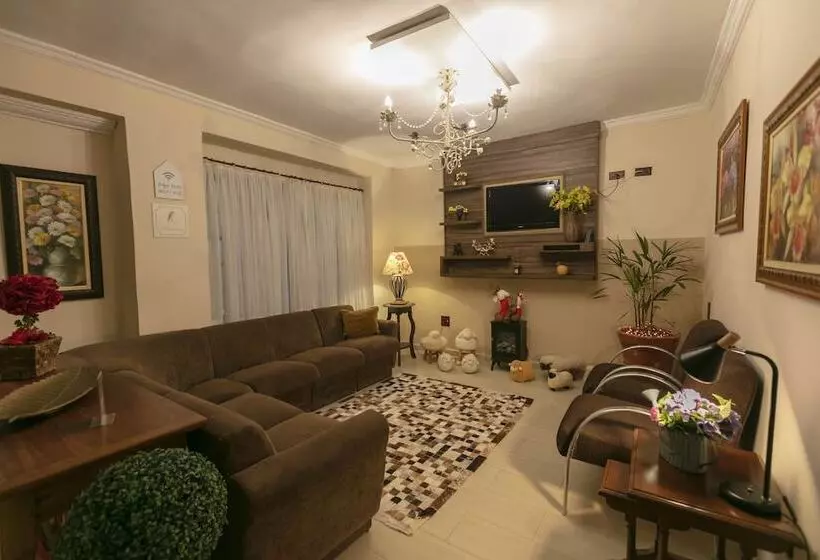 Szálloda Pousada Das Hortensias