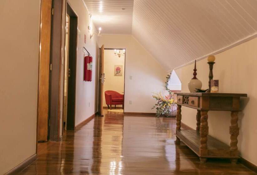 Hotel Pousada Das Hortensias