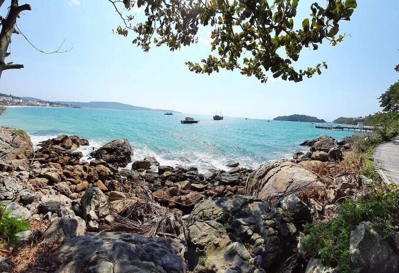 בית מלון כפרי Pousada Palmeiras