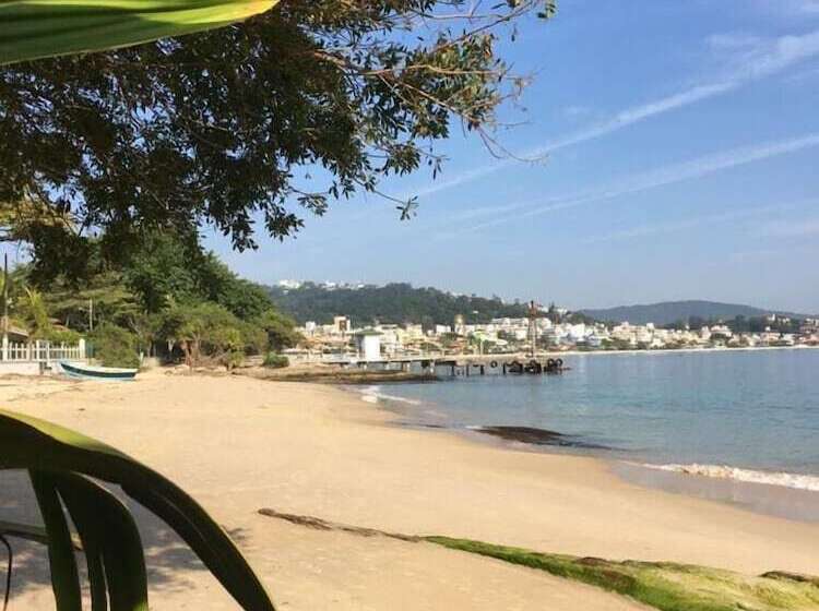 בית מלון כפרי Pousada Palmeiras