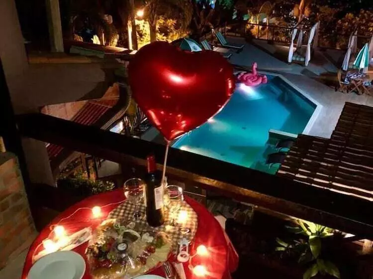 호텔 Pousada Palmeiras