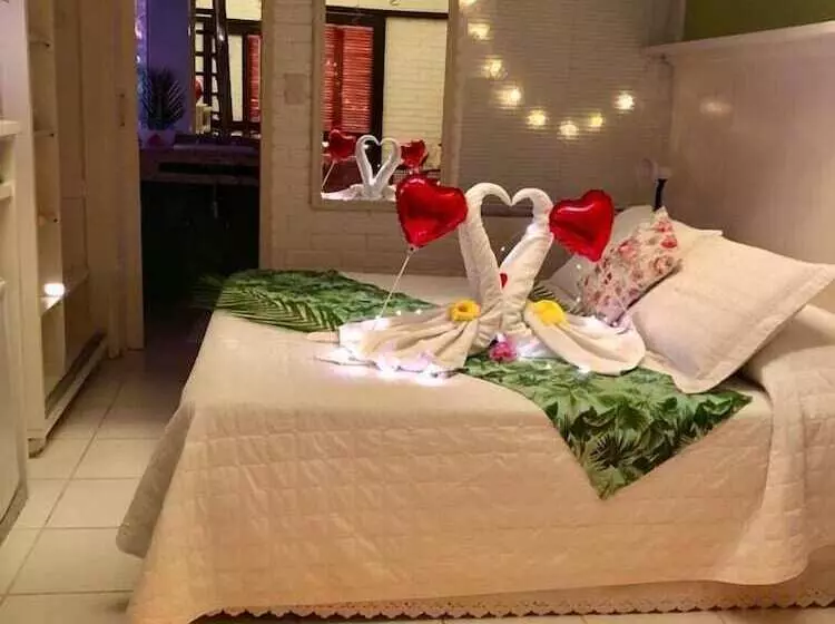 호텔 Pousada Palmeiras