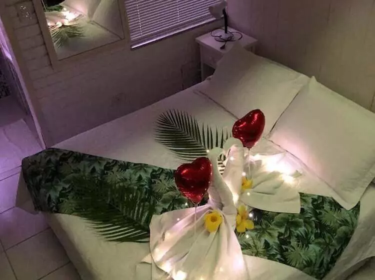 호텔 Pousada Palmeiras