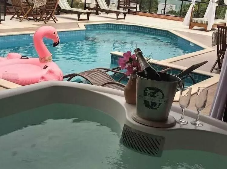 호텔 Pousada Palmeiras