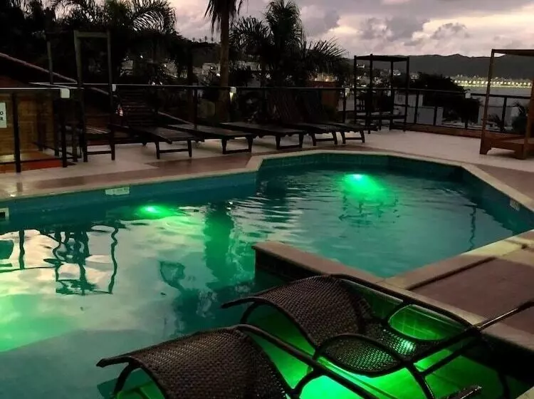 호텔 Pousada Palmeiras