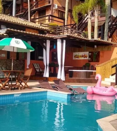 호텔 Pousada Palmeiras