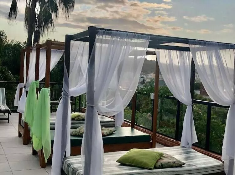 호텔 Pousada Palmeiras