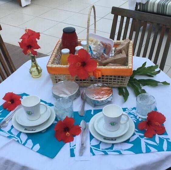 בית מלון כפרי Pousada Palmeiras