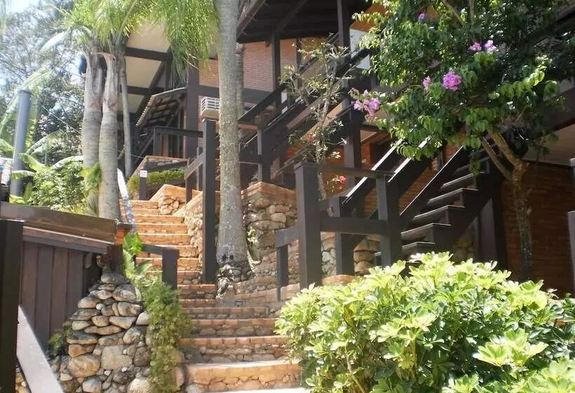 호텔 Pousada Palmeiras