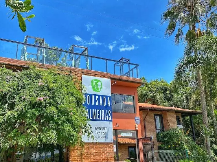 호텔 Pousada Palmeiras
