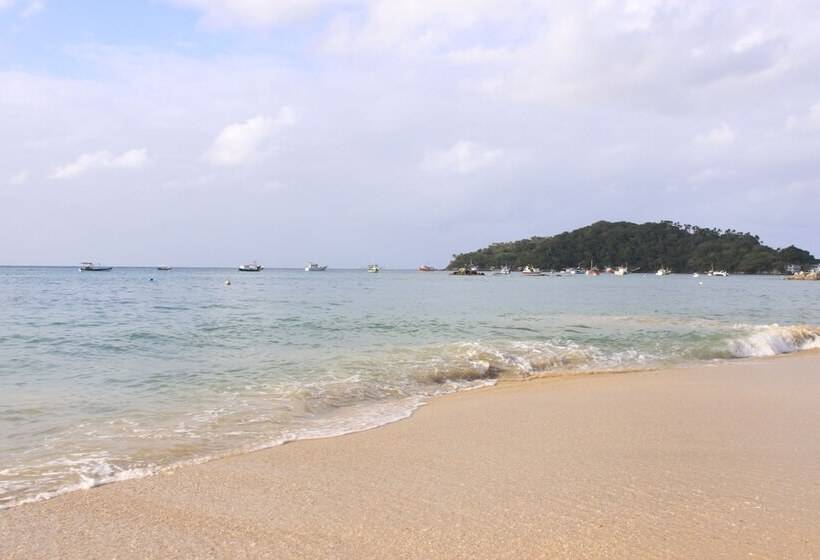 בית מלון כפרי Pousada Palmeiras