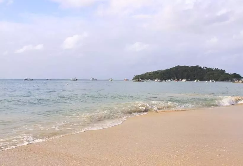 호텔 Pousada Palmeiras