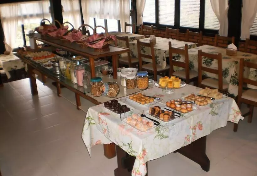 호텔 Pousada Palmeiras