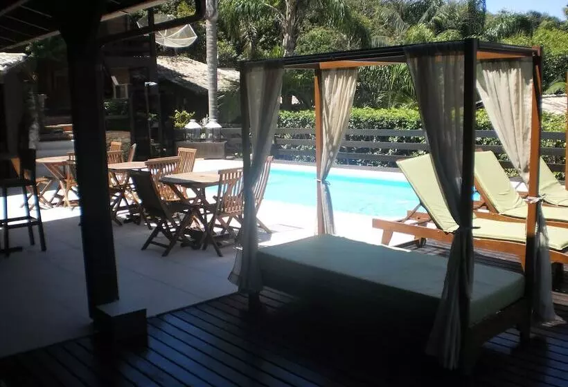 호텔 Pousada Palmeiras