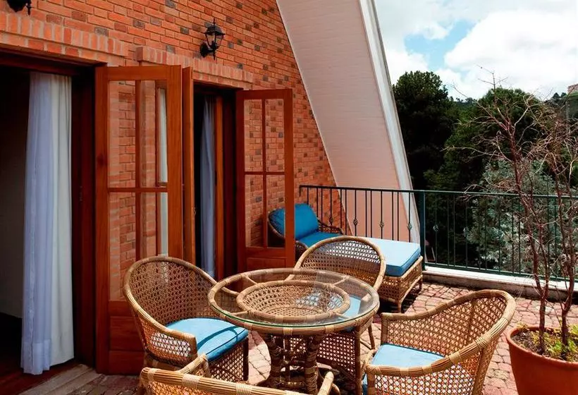 فندق Saha Campos