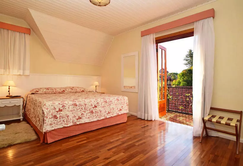 فندق Saha Campos