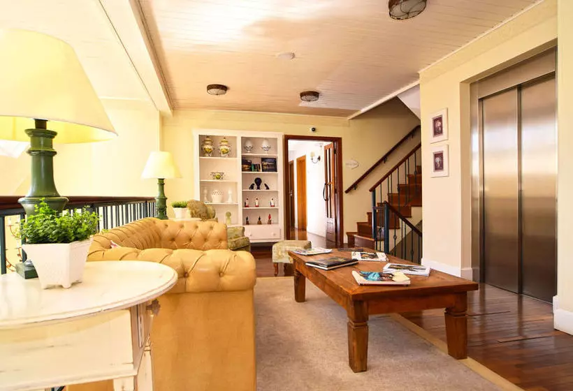 فندق Saha Campos