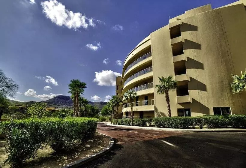 ホテル Puerta Cortes Residences