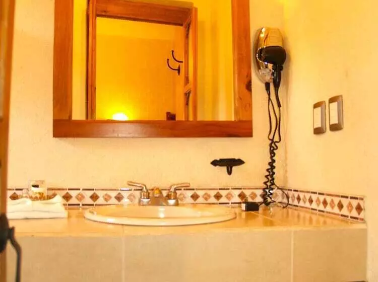 هتل Refugio Del Angel