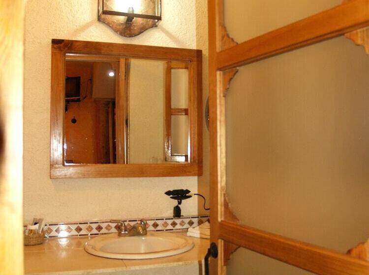 هتل Refugio Del Angel