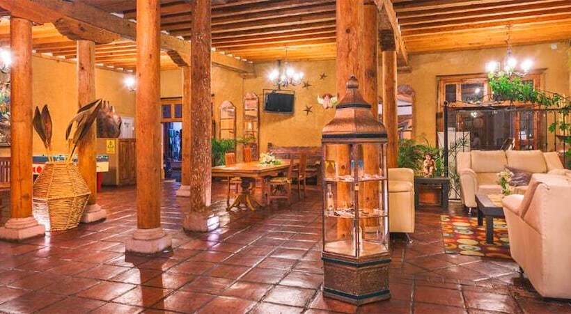 هتل Refugio Del Angel