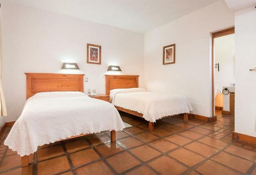 هتل Refugio Del Angel