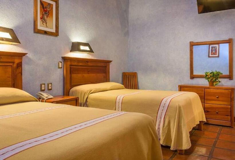 هتل Refugio Del Angel